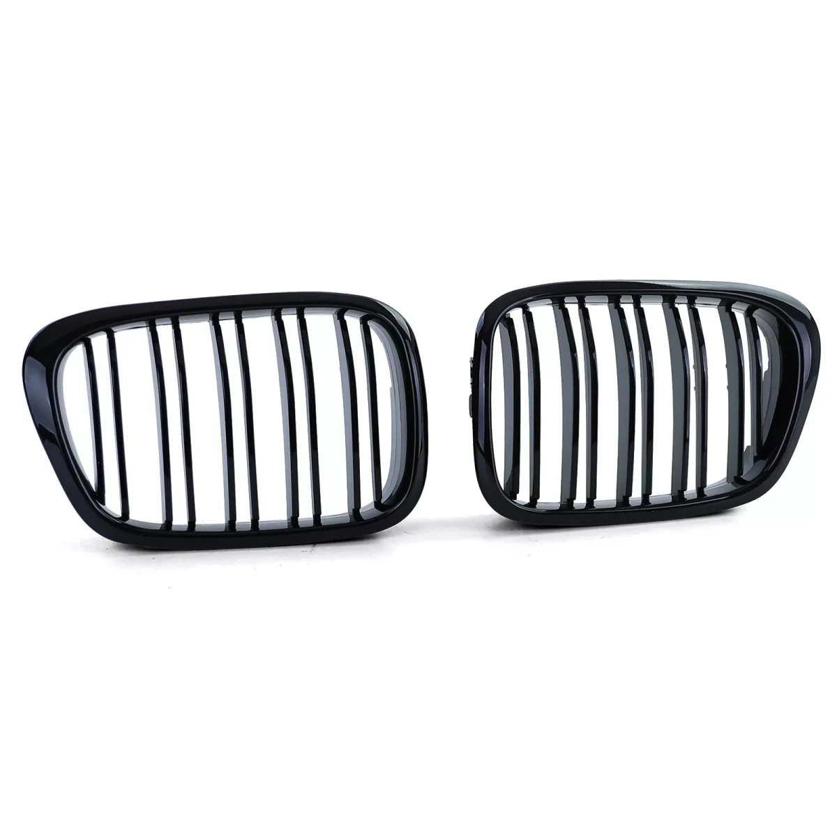Griglia Sport doppio ponte, performance lucida adatta, per BMW Serie 5 E39 95-03