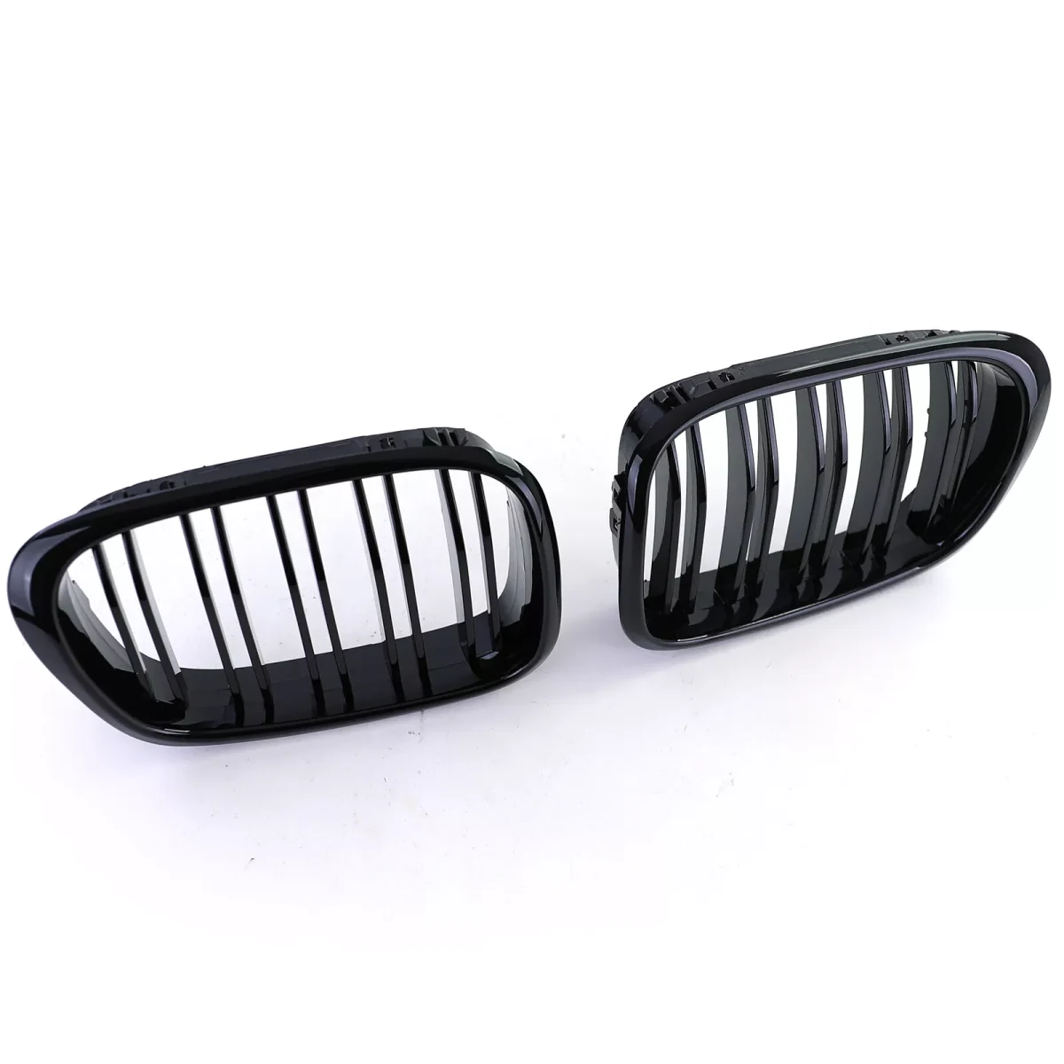 Griglia Sport doppio ponte, performance lucida adatta, per BMW Serie 5 E39 95-03