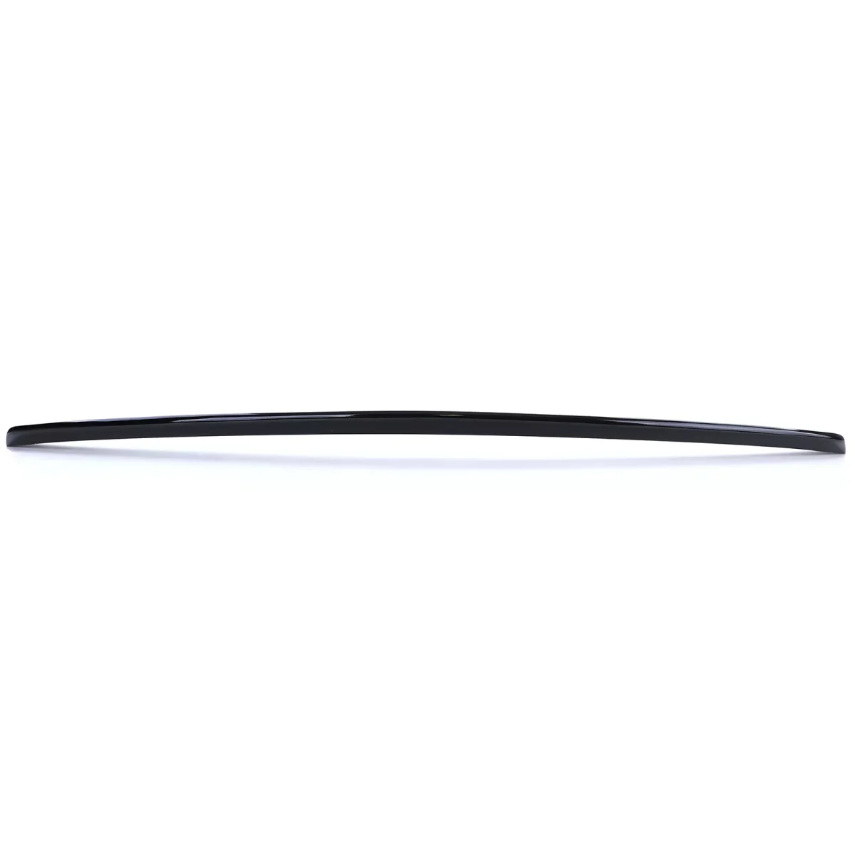 Spoiler posteriore labbro Nero, per Mercedes Classe C C204 Coupè 11-14