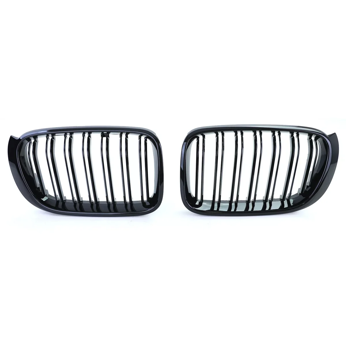 Spoiler posteriore labbro Nero, per Mercedes Classe C C204 Coupè 11-14