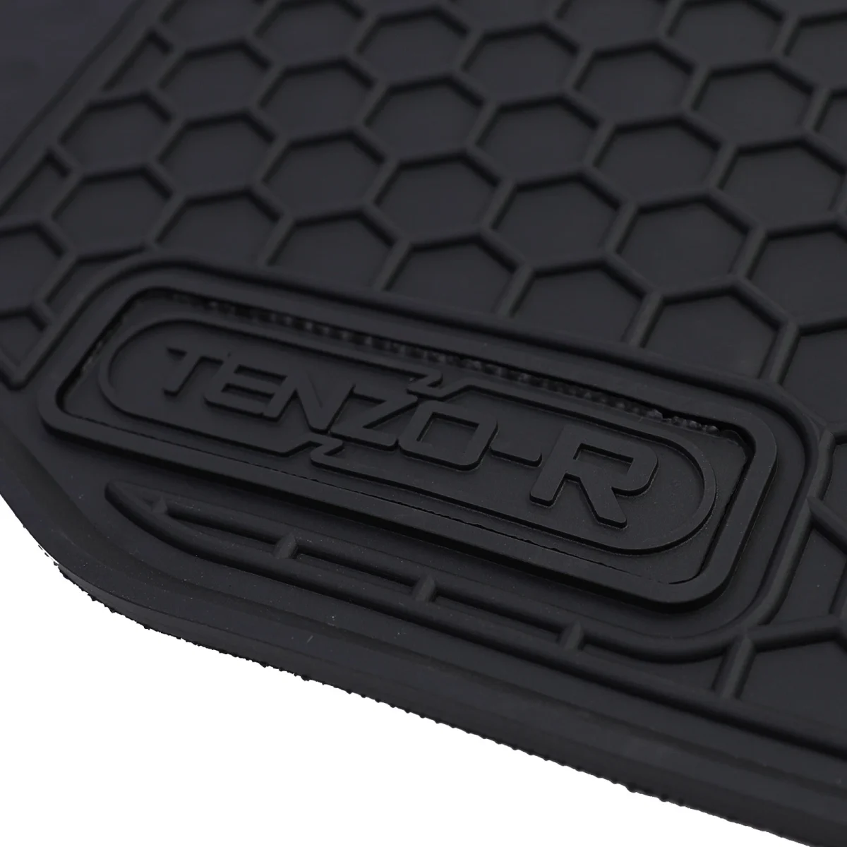 Tappetini auto in gomma neri set premium, per Renault Kangoo II 2008-2022
