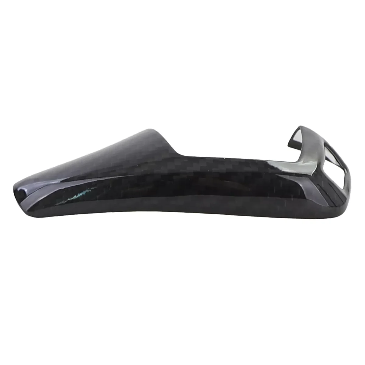 Pomello automatico vero carbonio cover, per serie 2 BMW F22 F23 2013-2021