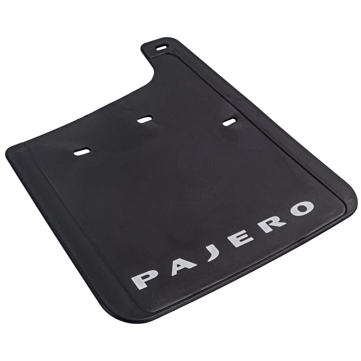 Set paraspruzzi premium anteriore e posteriore, per Mitsubishi Pajero 07-21