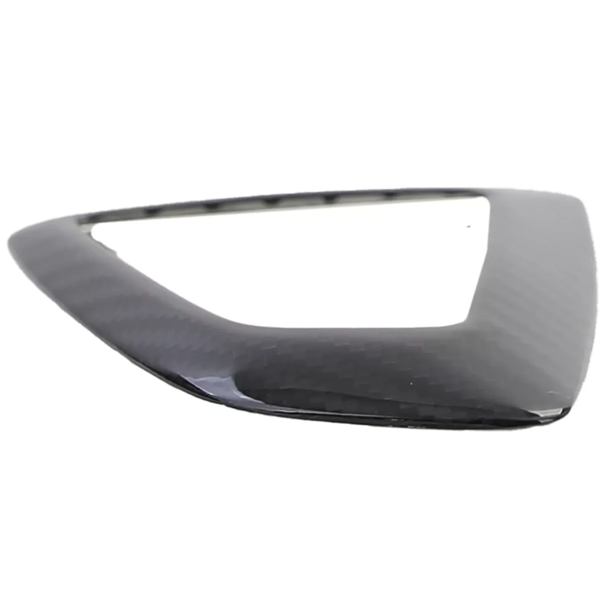 Copertura telaio cambio vero carbonio adatta, per Serie 4 BMW F32 F33 2013-2021
