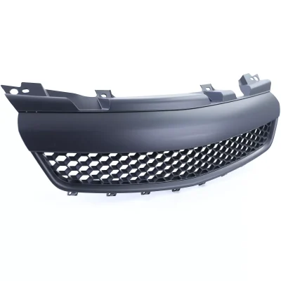 Griglia radiatore a nido d’ape OPC senza emblema nera, per Opel Zafira B 05-08