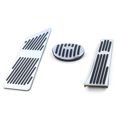 Set pedali, performance in alluminio, per BMW Serie 2 F22 F23 automatico 13-21