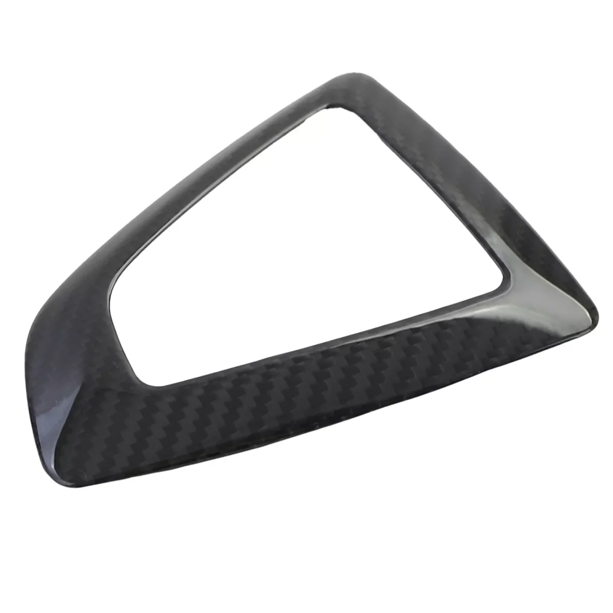 Copertura telaio cambio vero carbonio adatta, per Serie 4 BMW F32 F33 2013-2021