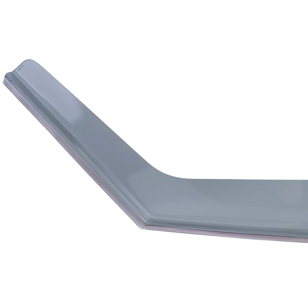 Deflettore deflettore antivento nero fumo, per Mercedes GLC Coupe C253