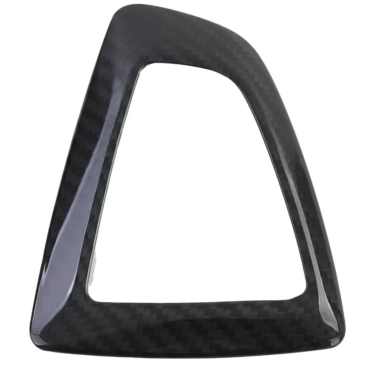Copertura telaio cambio vero carbonio adatta, per Serie 4 BMW F32 F33 2013-2021