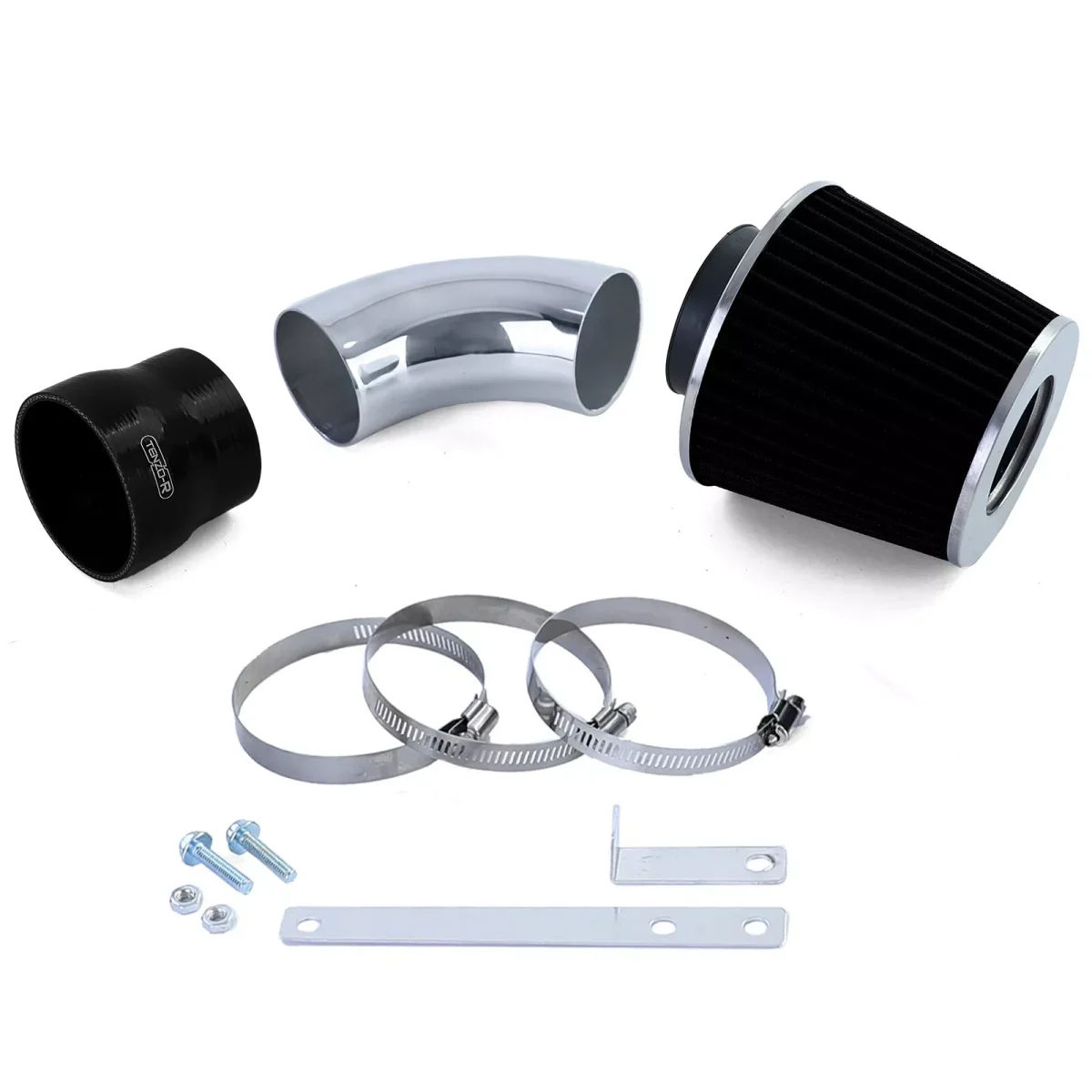 Kit aspirazione aria filtro aria Sport nero, per BMW Serie 3 E46 323 325 328 330