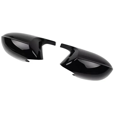 Sostituzione Coprispecchietti Nero Lucido Adatto, per BMW Z4 E89 2009-2016