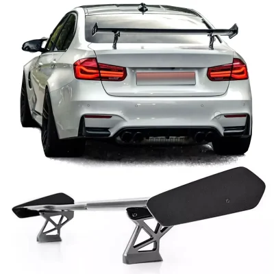 Spoiler posteriore ala posteriore nero lucido, per Serie 3 BMW F30 F80 2011-2019