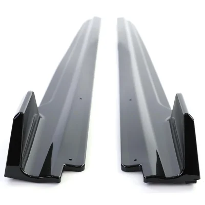Tappetini auto in gomma nero set premium, per Fiat 500 500C 2007-2022