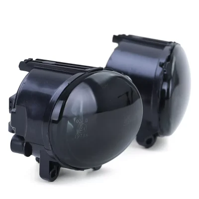 Fendinebbia vetro trasparente nero adatto, per BMW E92 E93 F10 F11 F07 F22