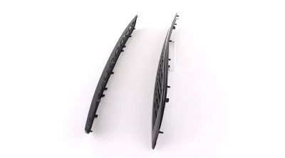 Set griglia Sport, per cofano + paraurti, per Mini R50 R53 One Cooper 01-06