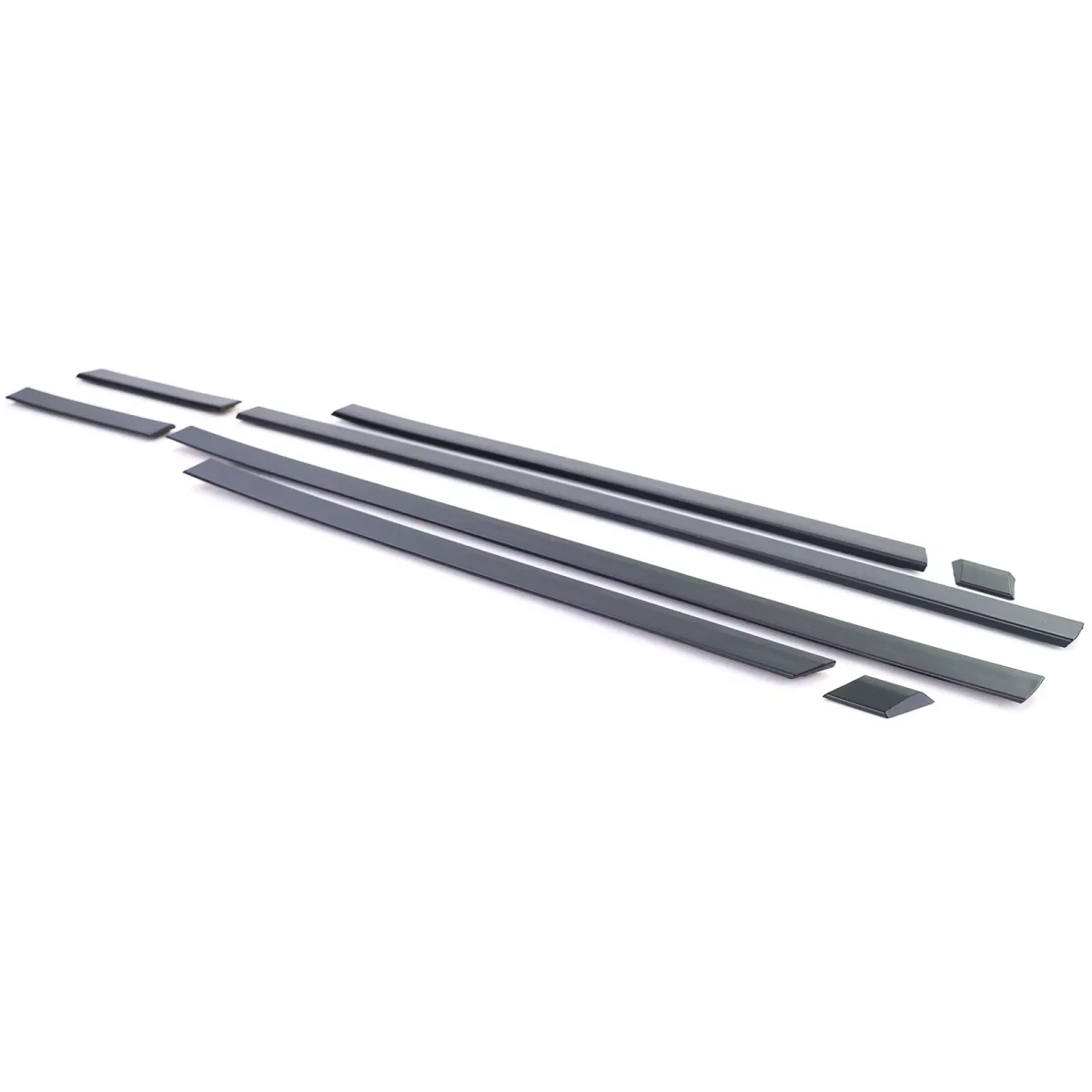 Barre porta paraurti set 8 pezzi adatti, per BMW Serie 5 E34 88-96