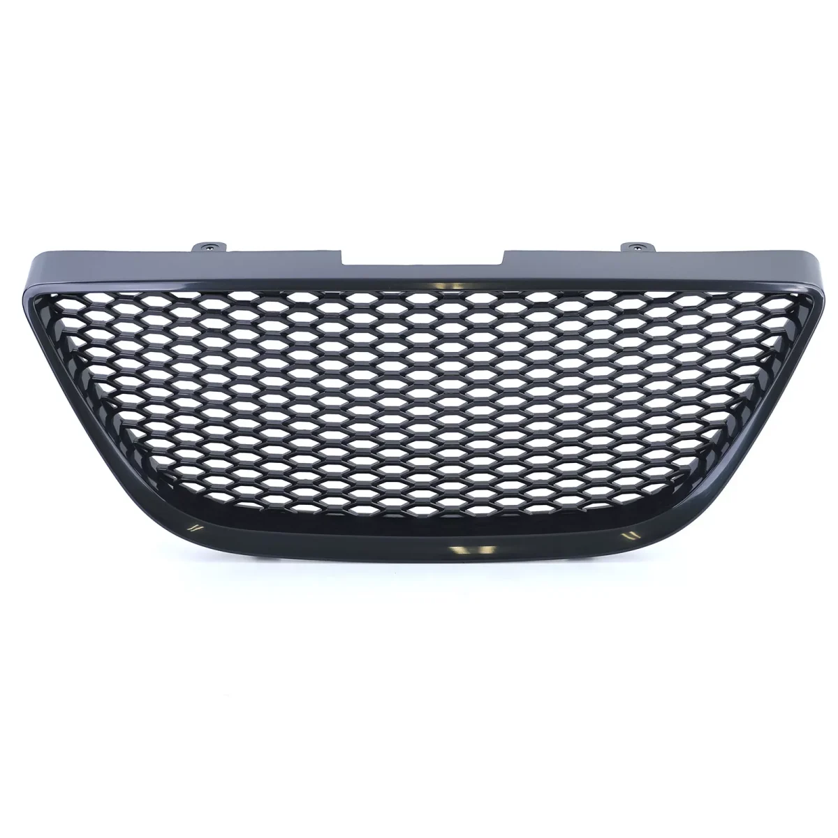 Spoiler posteriore ala posteriore Evo Look Nero in ABS, per BMW Serie 3 E30