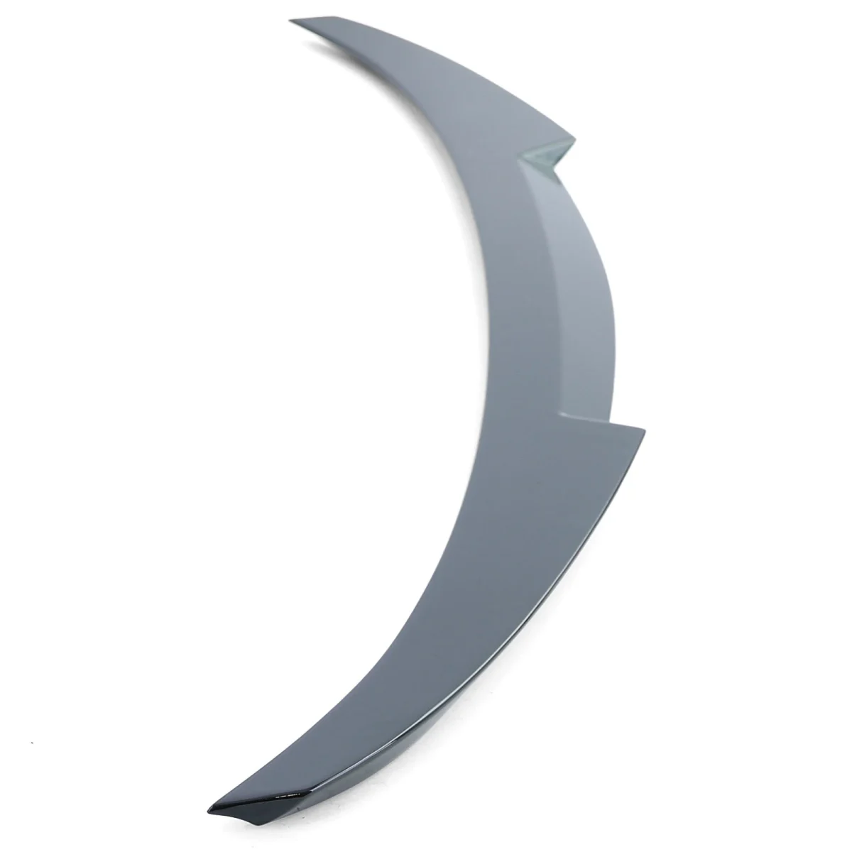 Spoiler posteriore labbro Nero, per BMW Serie 4 F36 Gran Coupe 13-21