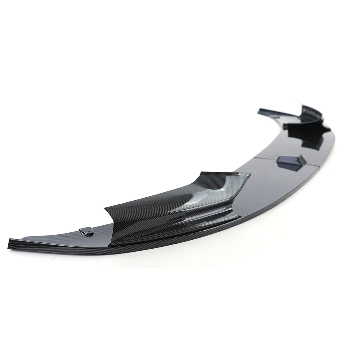 Lama Anteriore, performance carbon look, per BMW Serie 5 F10 F11 10-17