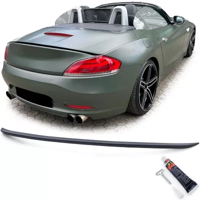 Spoiler posteriore, performance labbro, per BMW Z4 E89 09-16