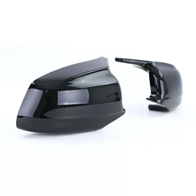 Sostituzione Coprispecchietti Sport Nero Lucido, per BMW Serie 5 F10 F11 10-13