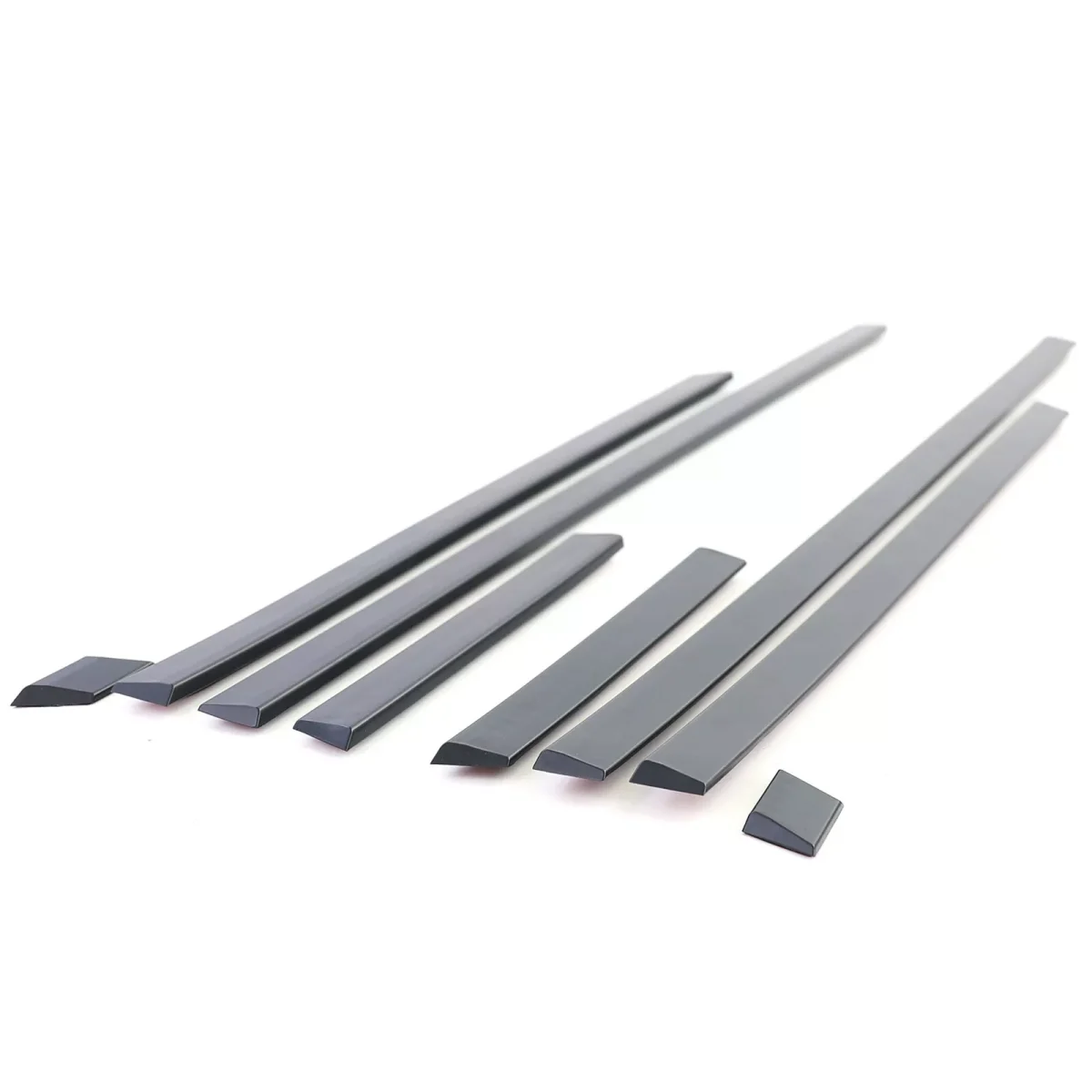 Barre porta paraurti set 8 pezzi adatti, per BMW Serie 5 E34 88-96