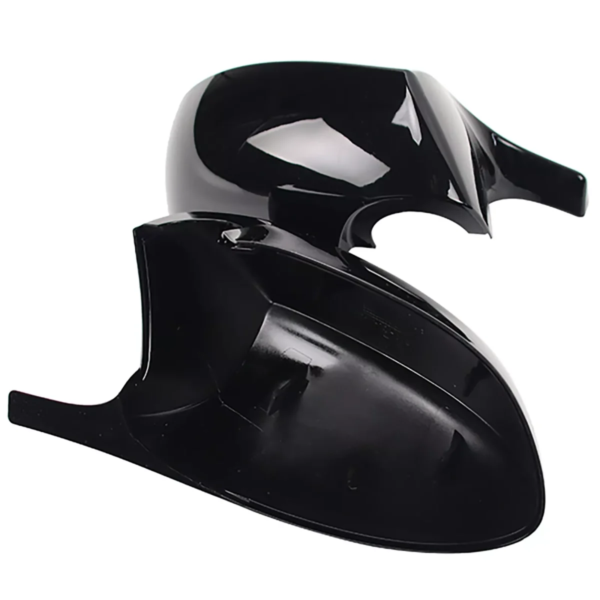 Sostituzione Coprispecchietti Nero Lucido Adatto, per BMW Z4 E89 2009-2016