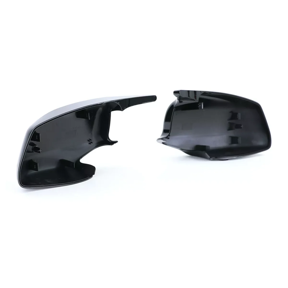 Sostituzione Coprispecchietti Sport Nero Lucido, per BMW Serie 5 F10 F11 10-13