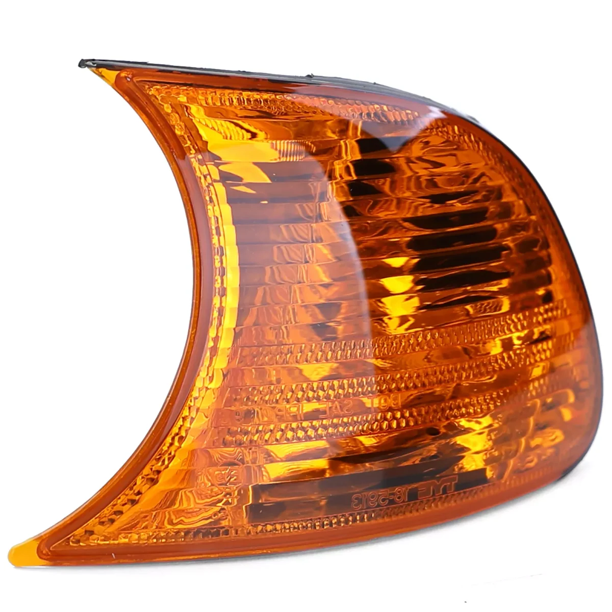 Freccia arancione sinistra TYC adatta, per BMW Serie 3 Coupè Cabrio E46 99-01