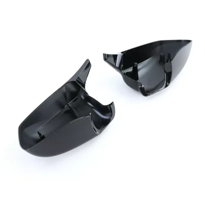 Spoiler posteriore labbro Nero + ABE, per BMW Serie 5 E60 berlina 03-10