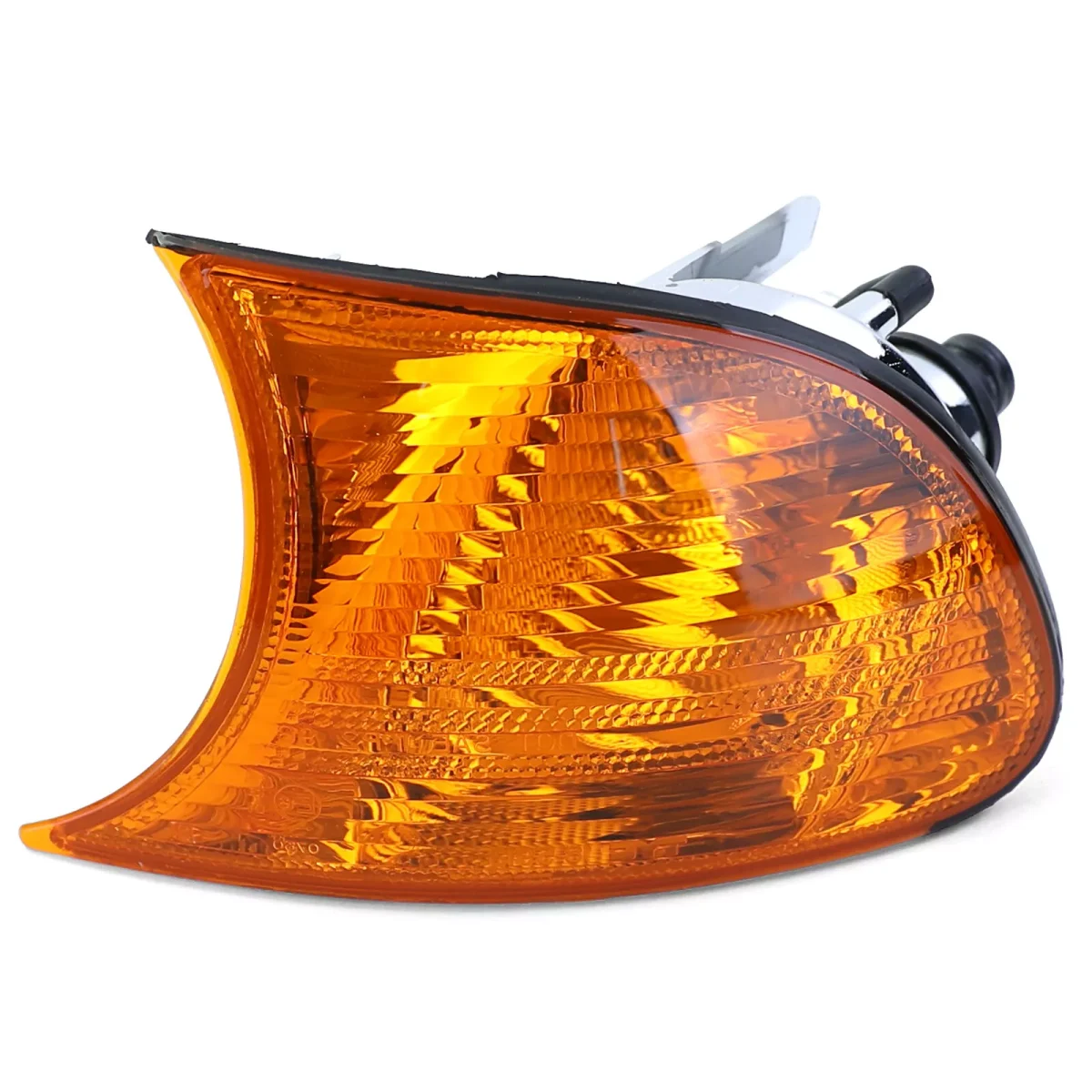Freccia arancione sinistra TYC adatta, per BMW Serie 3 Coupè Cabrio E46 99-01