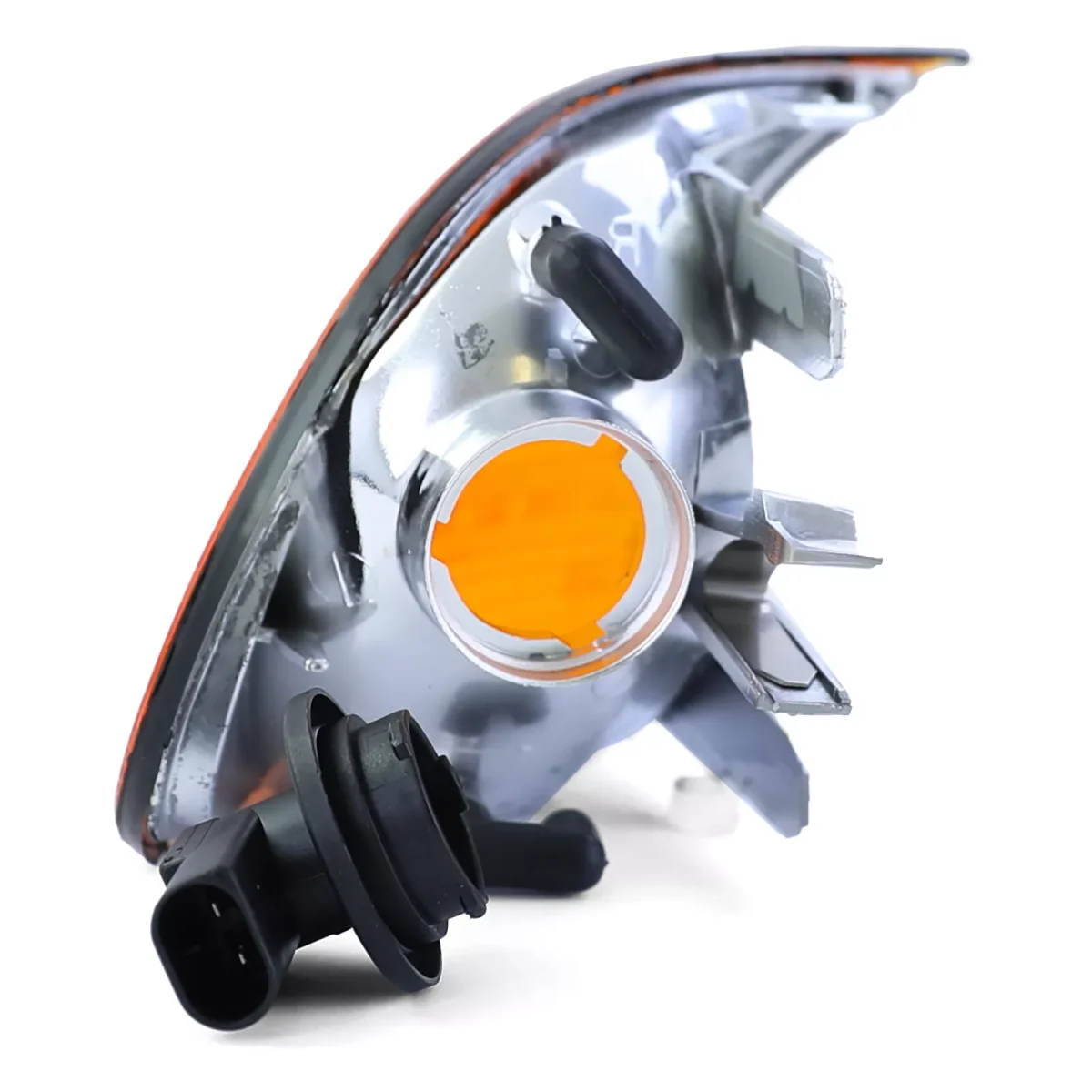 Freccia arancione sinistra TYC adatta, per BMW Serie 3 Coupè Cabrio E46 99-01