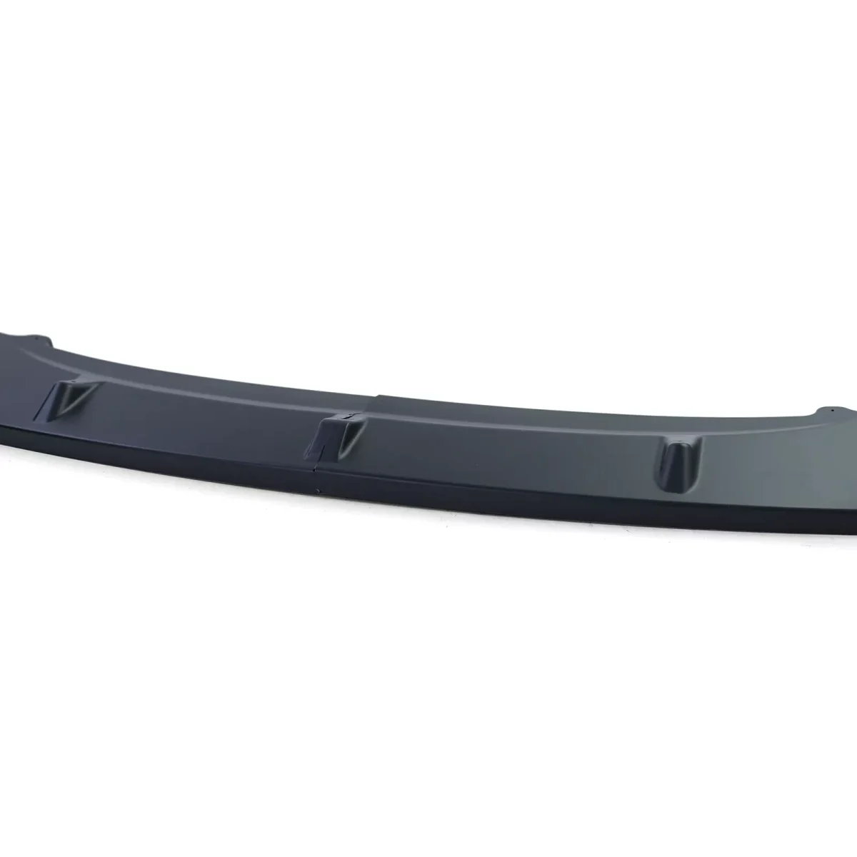 Lama Anteriore, perfomance nero opaco, per BMW Serie 1 F20 F21 10-14
