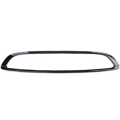 Kit modanature griglia radiatore Nero, per Mini One Cooper JCW R56 R57 R58 R59