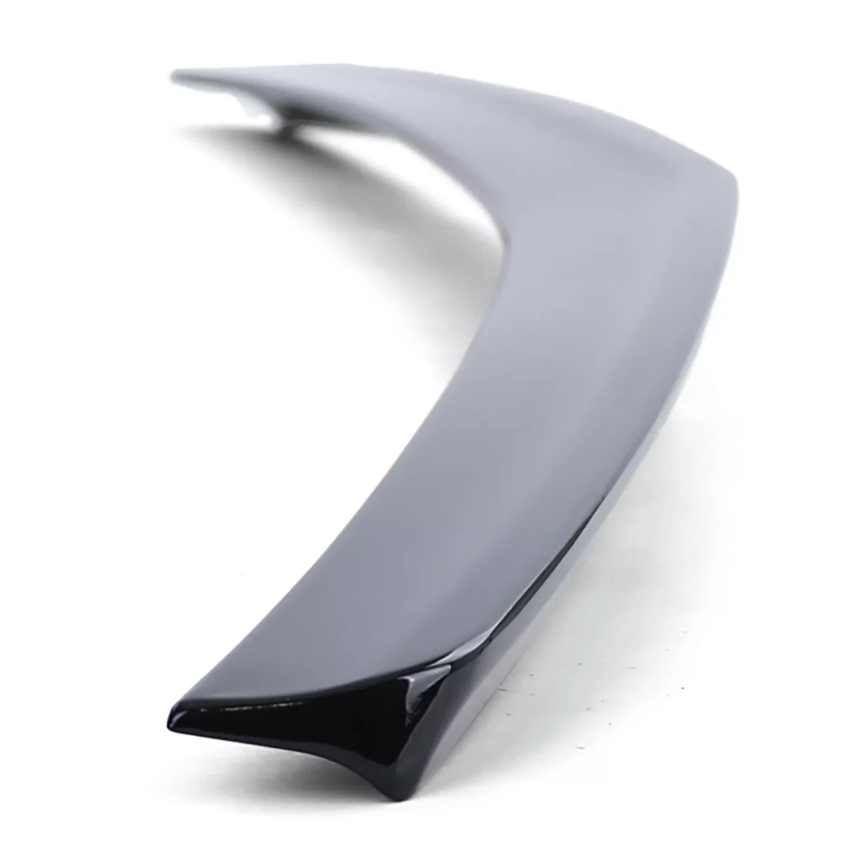Spoiler posteriore labbro Nero + ABE, per Mercedes E W212 berlina 09-16