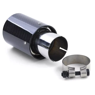 Kit fendinebbia vetro trasparente nero fumo, per Dacia Logan Duster Sandero