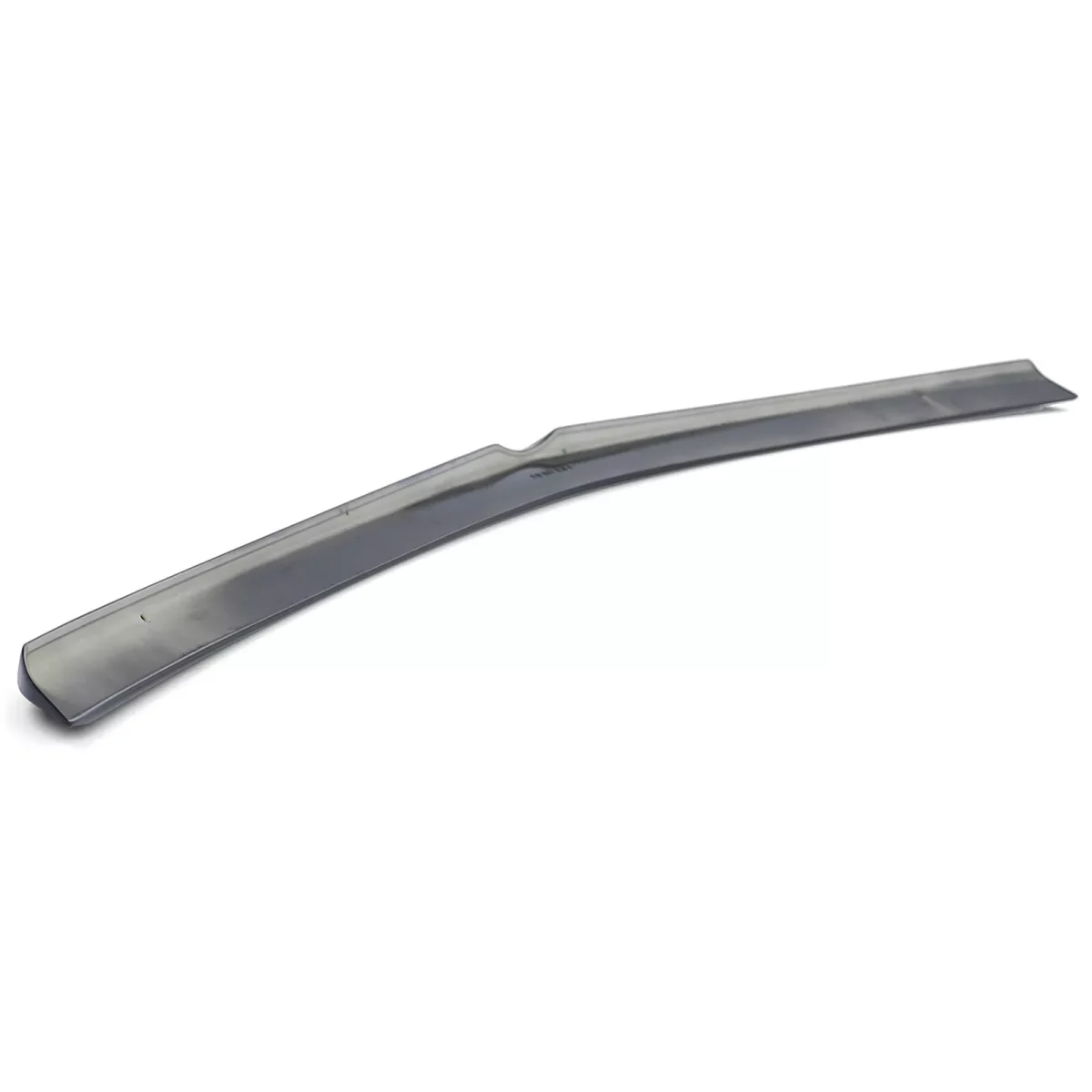 Spoiler posteriore labbro Nero + ABE, per Mercedes E W212 berlina 09-16