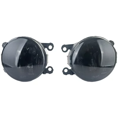 Fendinebbia vetro trasparente nero fumo, per Opel Vectra C Zafira B Signum OPC