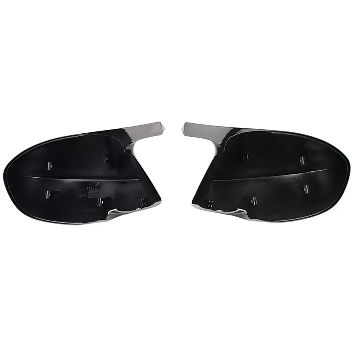 Sostituzione Coprispecchietti Nero Lucido Adatto, per BMW Z4 E89 2009-2016