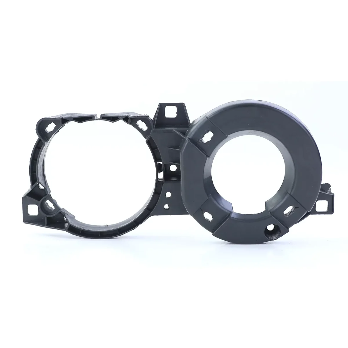 Supporto telaio faro destro, per BMW Serie 3 E30 82-94
