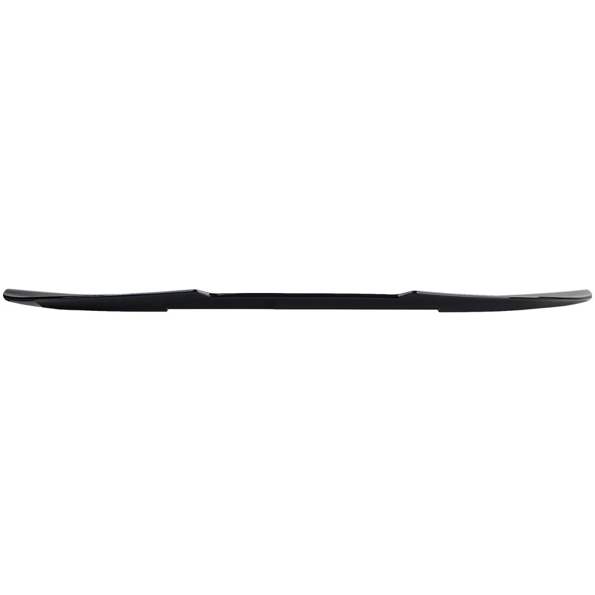 Spoiler posteriore Ducktail nero lucido, per BMW Serie 3 E90 05-13 berlina