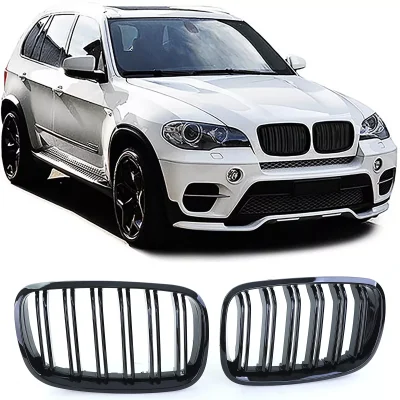 Paraurti portellone nero opaco, per Ford Ranger T6 T7 12-19