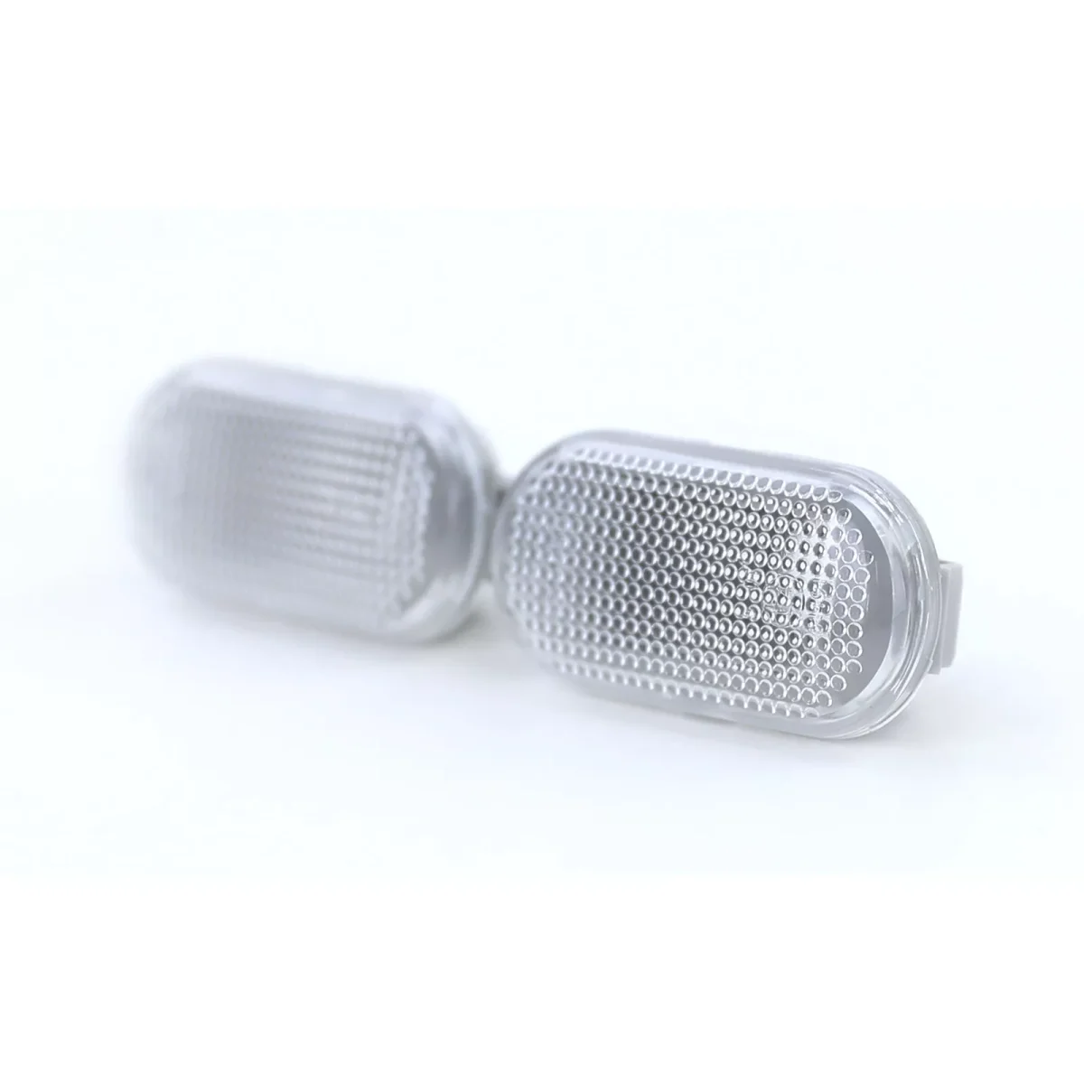Frecce Laterali Bianco Coppia, per Nissan Micra K12 350Z Note E11 Navara Qashqai