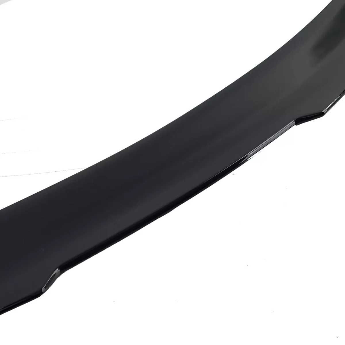 Spoiler posteriore Ducktail nero lucido, per BMW Serie 3 E90 05-13 berlina