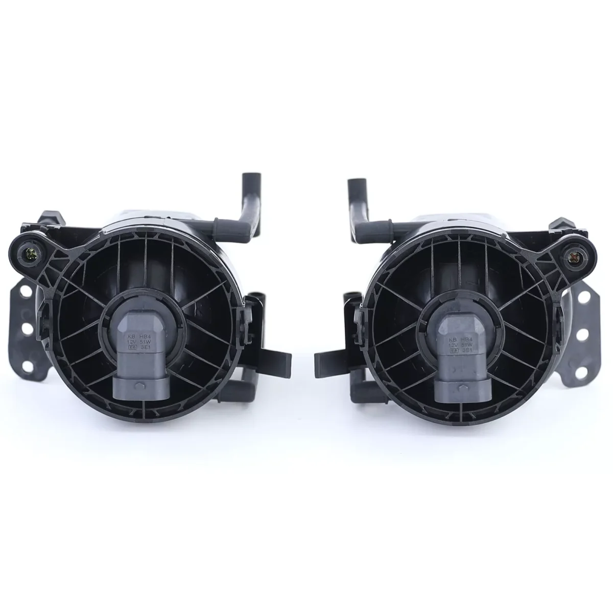Frecce laterali nere coppia fumo adatte, per BMW Z3 96-03