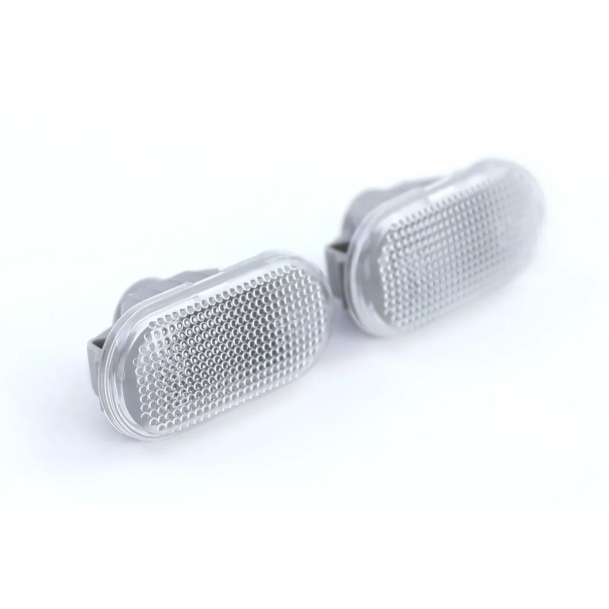 Frecce Laterali Bianco Coppia, per Nissan Micra K12 350Z Note E11 Navara Qashqai