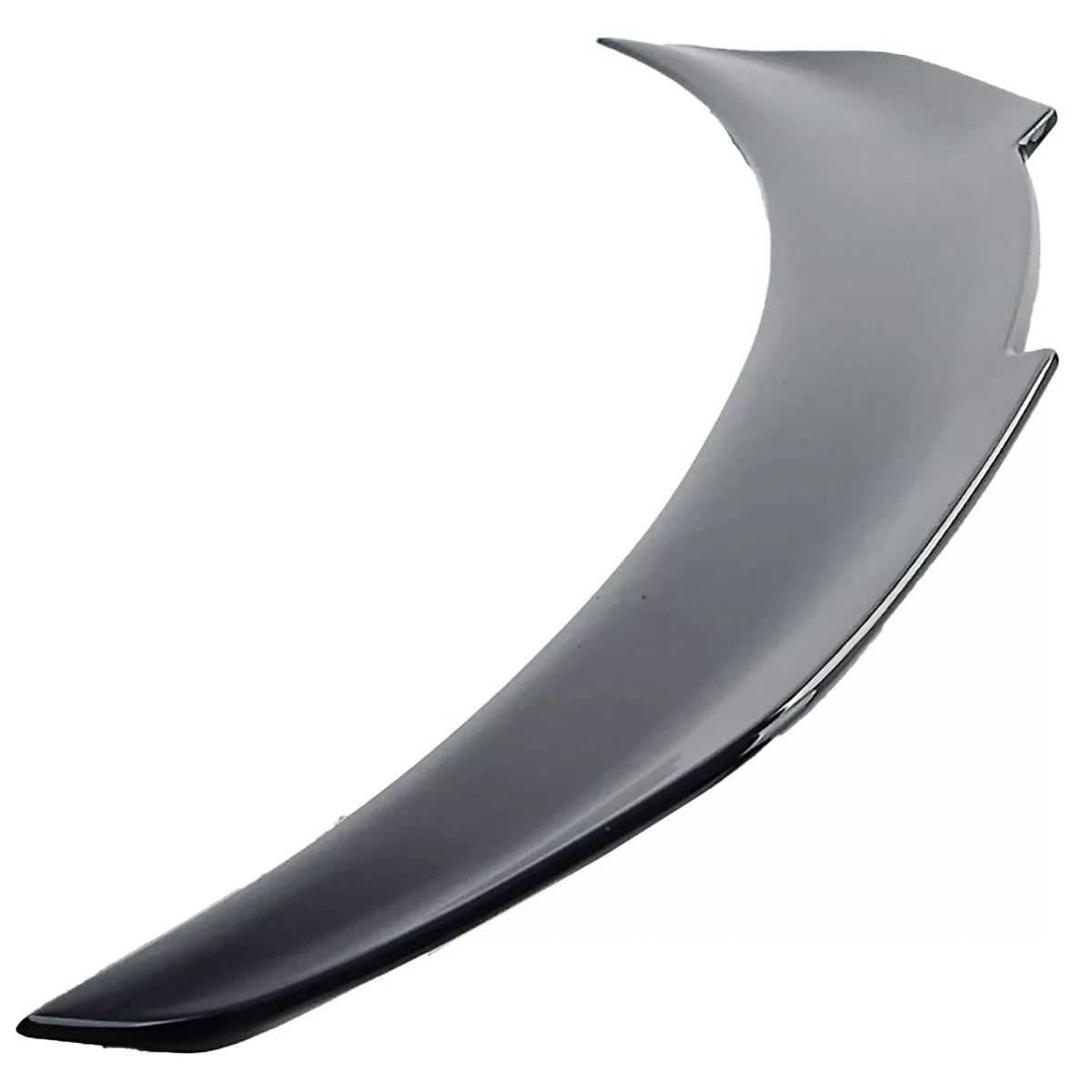 Spoiler posteriore Ducktail nero lucido, per BMW Serie 3 E90 05-13 berlina