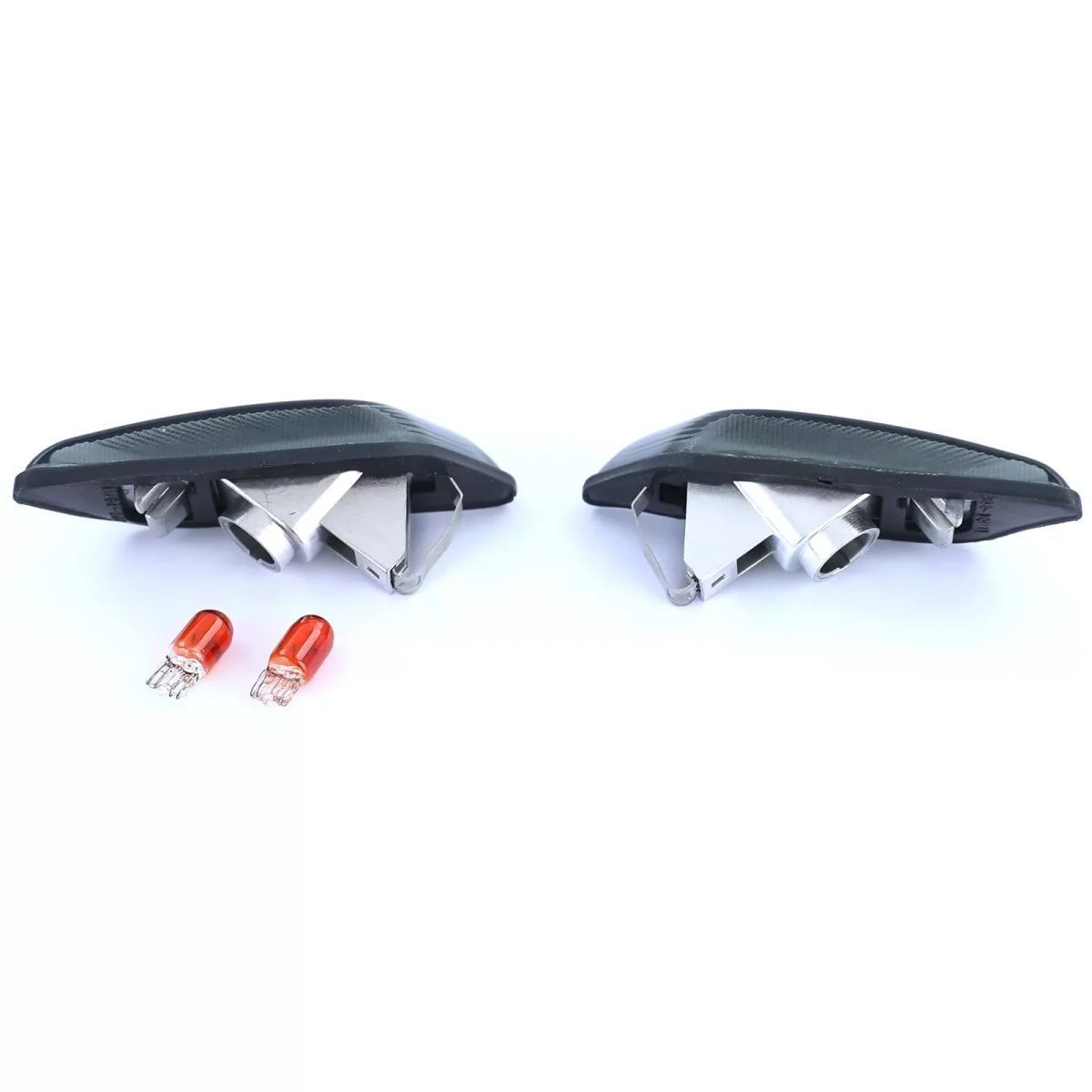 Frecce laterali nere coppia fumo adatte, per BMW Z3 96-03