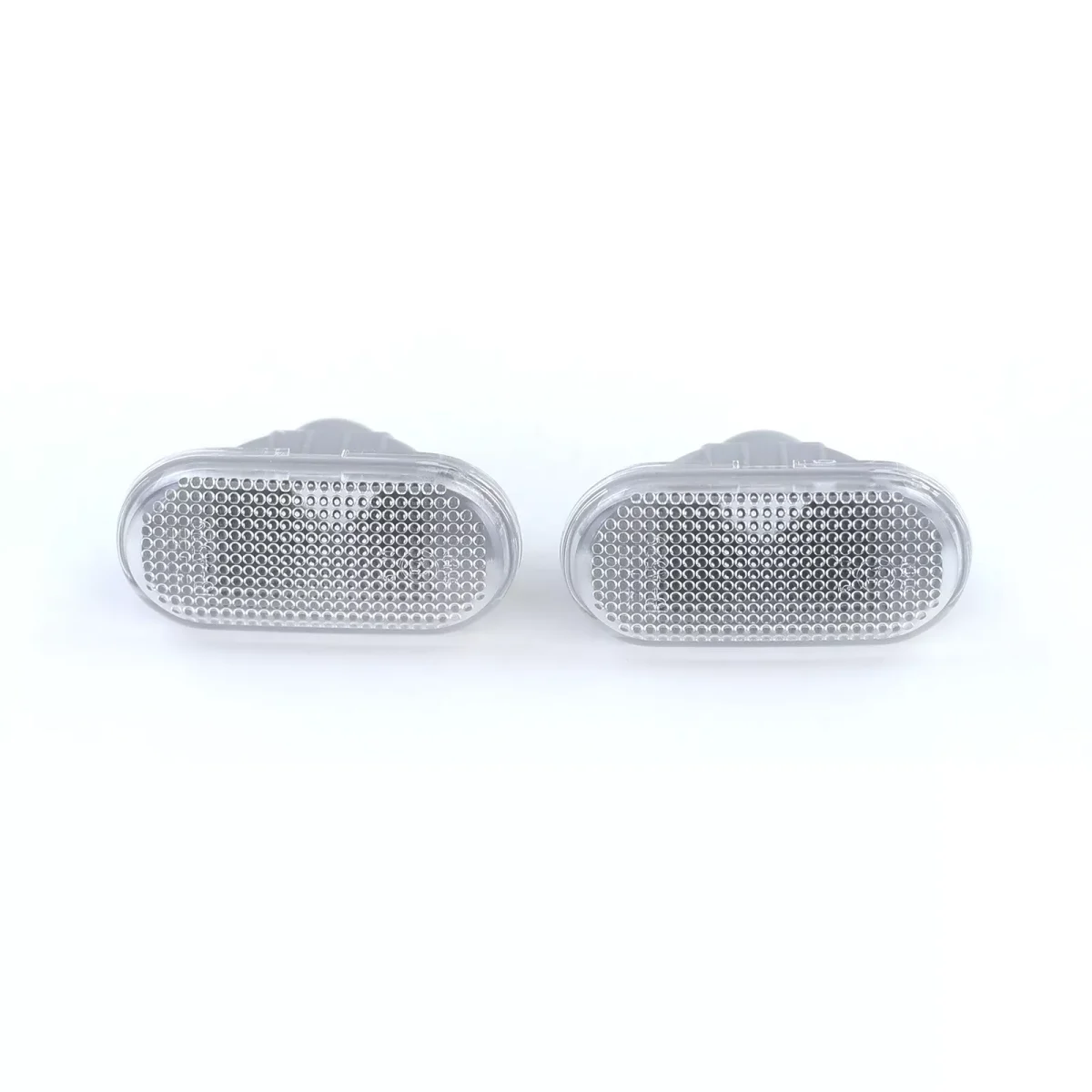 Frecce Laterali Bianco Coppia, per Nissan Micra K12 350Z Note E11 Navara Qashqai