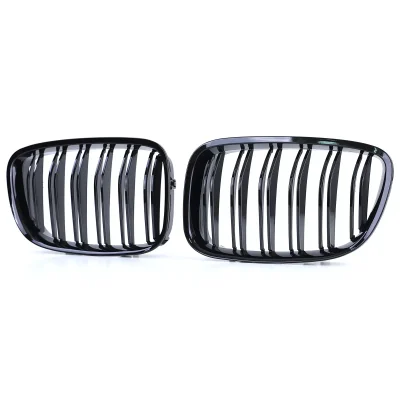 Griglia Sport doppio ponte, performance lucida adatta, per BMW Serie 5 GT F07